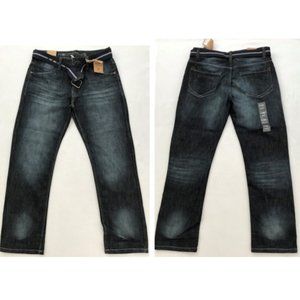 NWT PD&C, Men Jeans, W32xL30, Ezra, Fit Slim Straight, Authentic Apparel NY